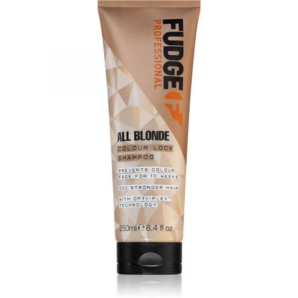 Fudge All Blonde Colour Lock Shampoo Shampoo Loiro 250ml