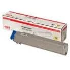 Toner OKI Amarelo 42918913 15000 Pág.