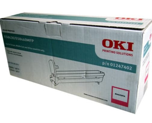 OKI Tambor 01247402 Magenta