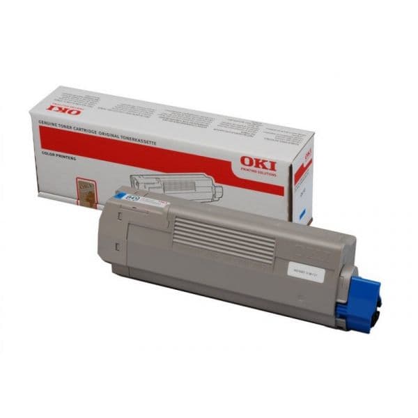 OKI 44315307 Cyan