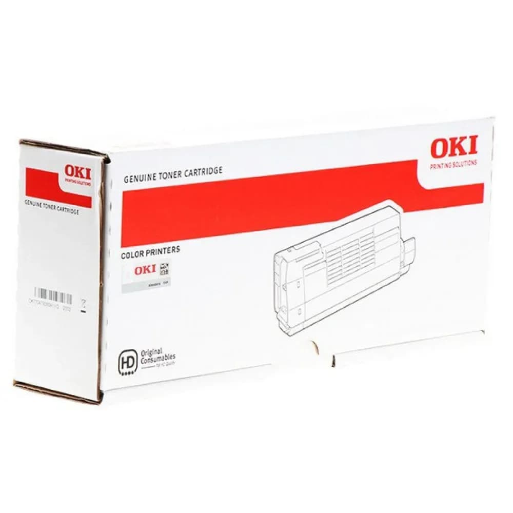 Toner OKI Amarelo 44318605 11500 Pág.