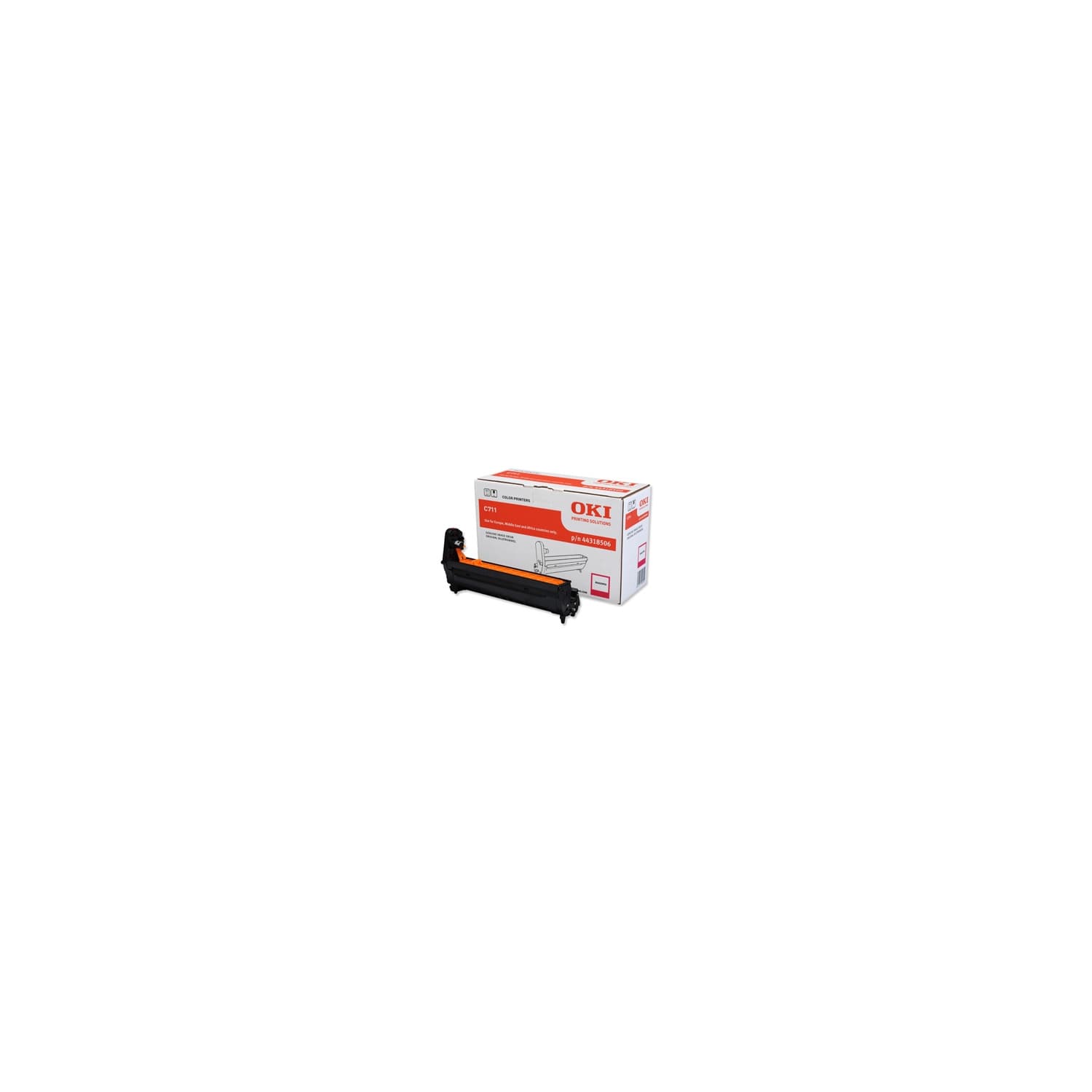 Tinteiro OKI 44318506