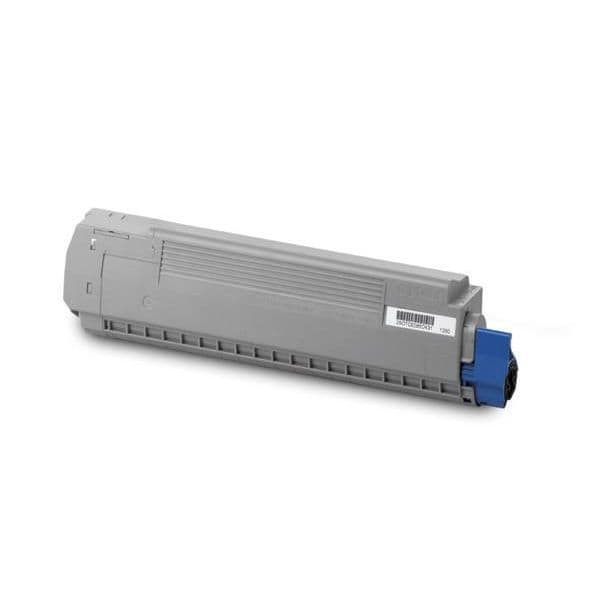Tinteiro OKI MC851/MC861 Cyan 44059167