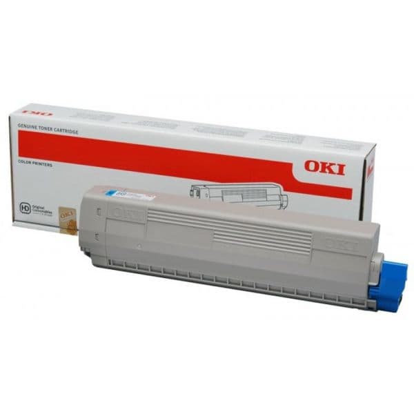 Tinteiro OKI 44844507