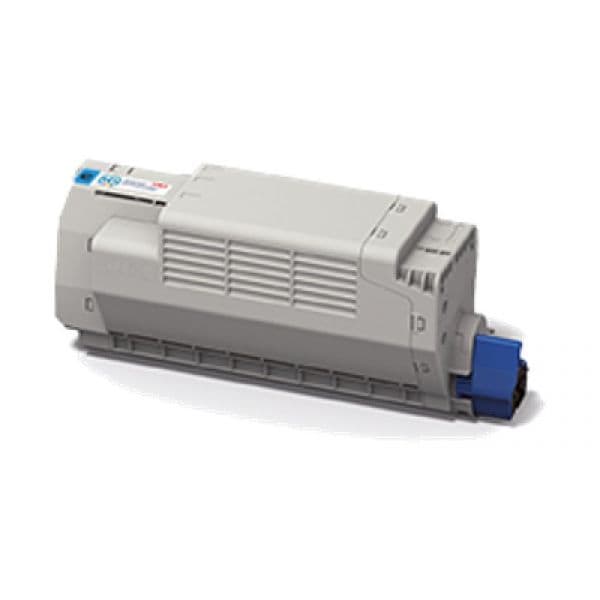 OKI MC770/80 Cyan 45396203
