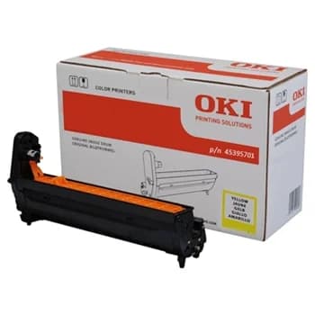 OKI Tambor de imagem Amarelo para MC760/770/780 - 45395701