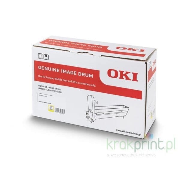 OKI Tambor ES6412 Amarelo 5031713068259 - SV.46507313