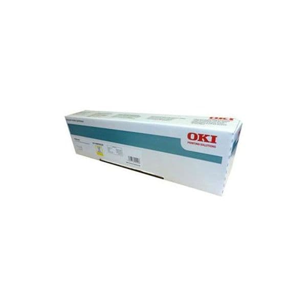 Tinteiro OKI 46507513 Yellow