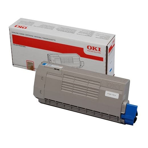 Tinteiro OKI 46507613 Yellow