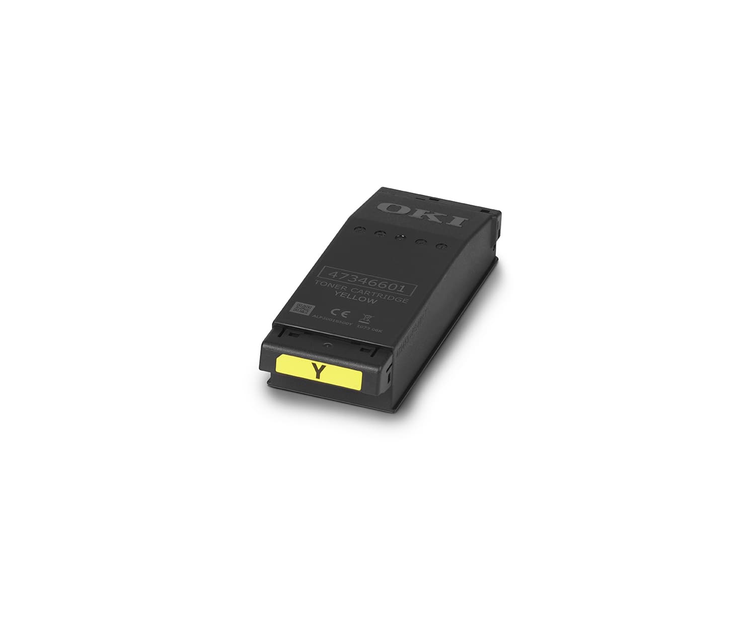 OKI Toner 09006129 amarelo 6K a 5% - C650