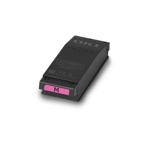 OKI Toner 09006128 magenta 6K a 5% - C650