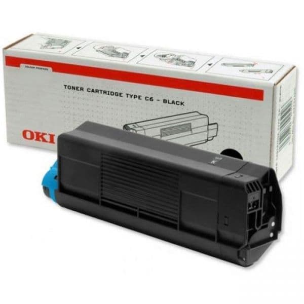 OKI 42127408 Black