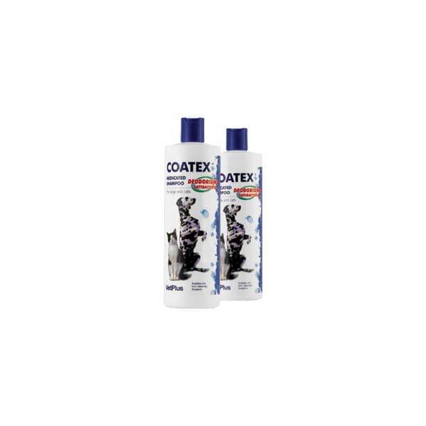 Vetplus Shampoo Coatex 500ml