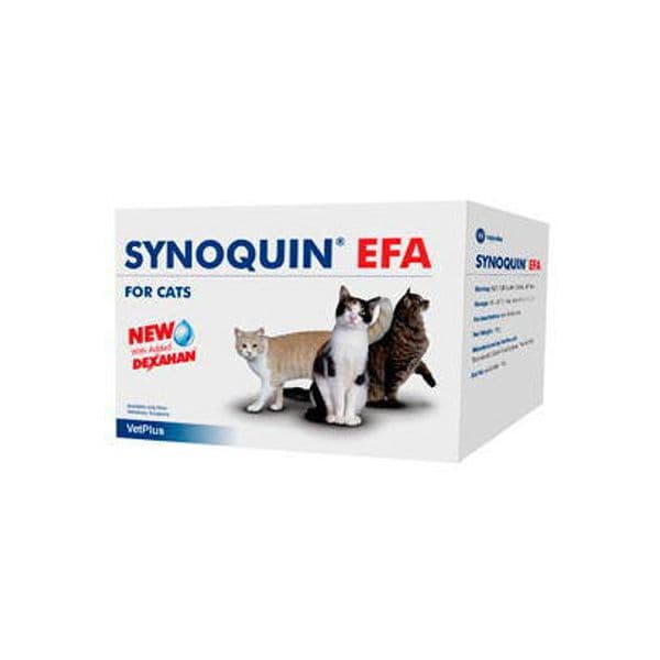 VetPlus Condoprotetor Synoquin EFA Gato 90 Comprimidos