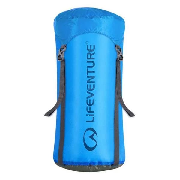 Lifeventure Saco Cama Ultralight Compression Sack 5 Blue