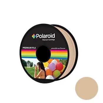 Filamento Polaroid Universal PLA 1.75mm 1Kg Natural