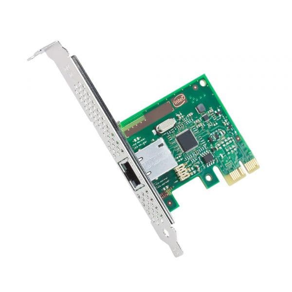 Intel Ethernet I210-t1 NIC - I210T1BLK