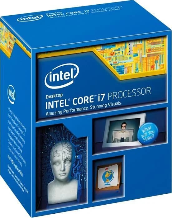 Intel Core i3 4170 3.70GHz - Recondicionado (GRADE A)