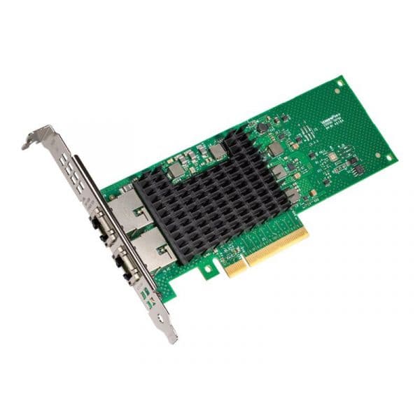 Intel NIC/PCIe 10Gb 2 Portas RJ45 OEM