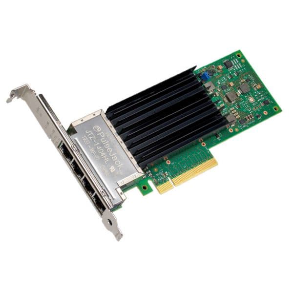 Intel X710T4L Placa de Rede Ethernet