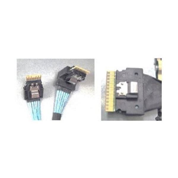 Intel M50CYP2SB1U Placa Servidor e CYPCBLSL208KIT Cabo Kit SlimSAS x8