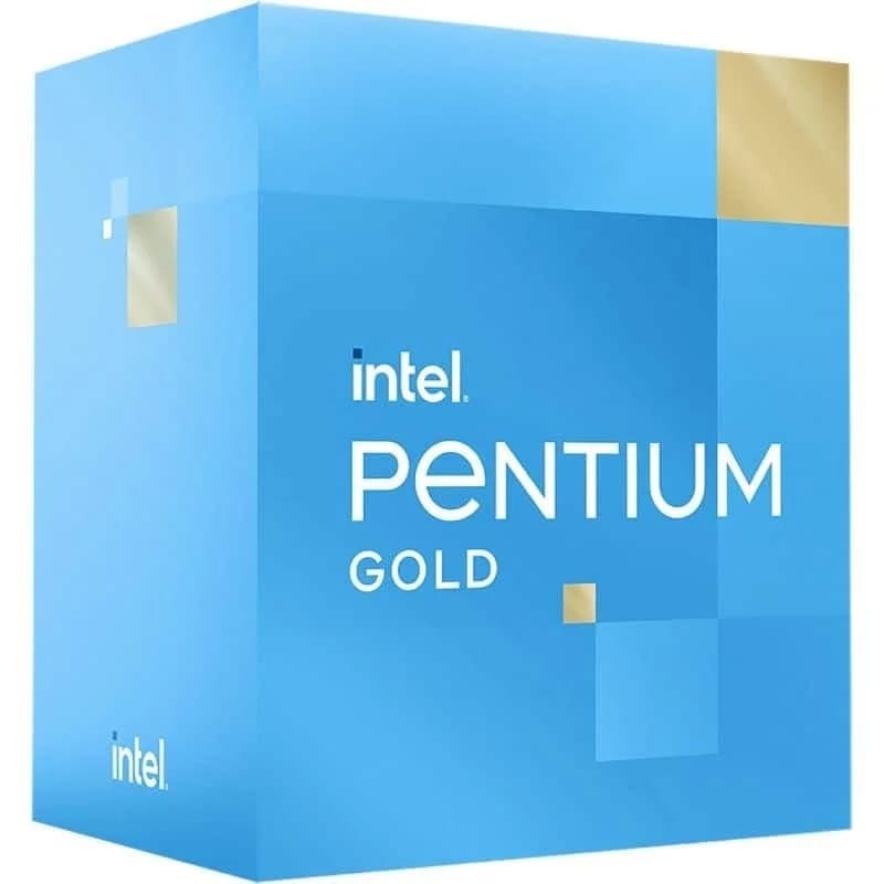 Intel Pentium Gold G7400 3.7 GHz LGA 1700 - BX80715G7400