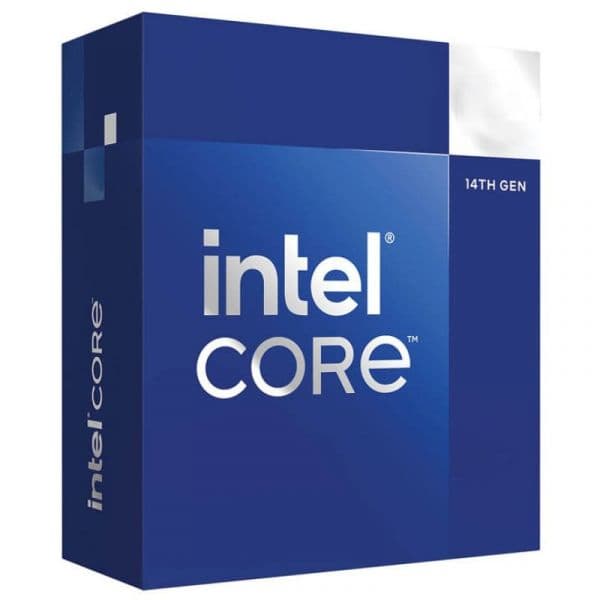 Intel Core i3 14100F 4-Core c/ Turbo 4.7GHz 12MB LGA1700