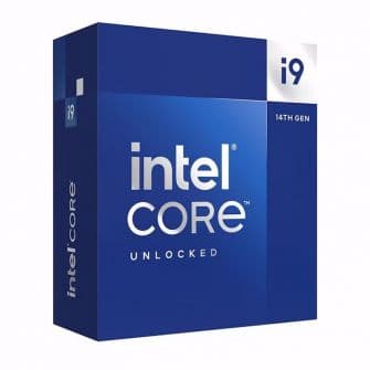 Caixa Intel Core i9-14900F 2.1/5.8GHz - BX8071514900F