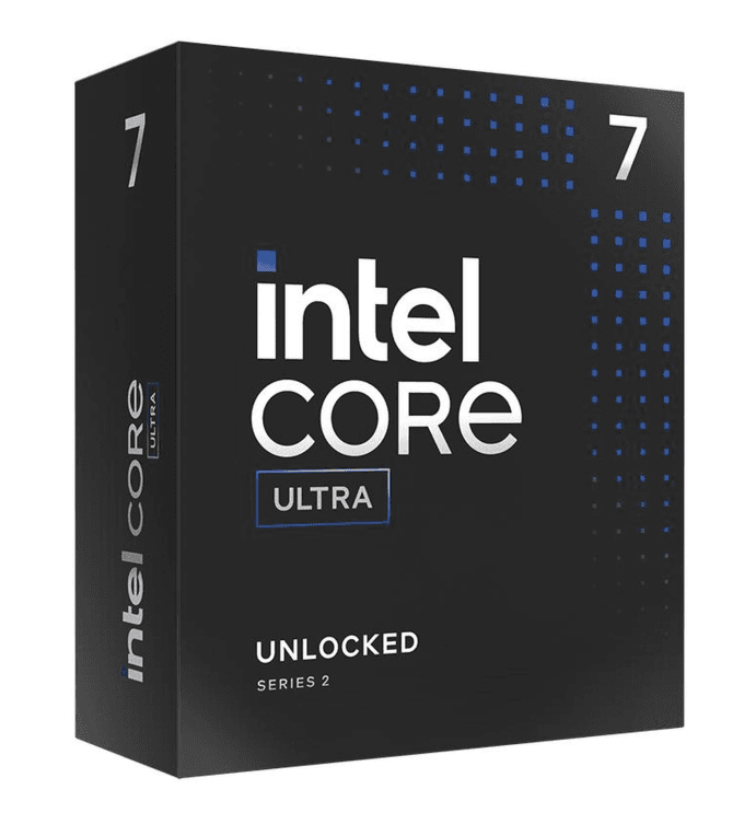 Intel Core Ultra 7 265K 20-Core c/ Turbo 5.5GHz 30MB Skt1851