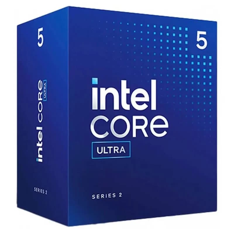 Intel Core Ultra 5 225 (Series 2) 4.4/4.9 GHz 6 Cores 10 Threads 20MB LGA 1851