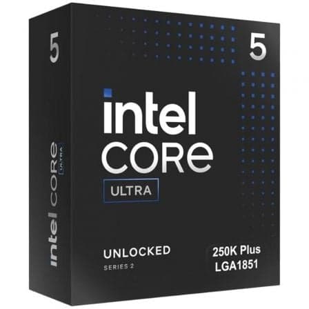 Intel Core Ultra 5 250K Plus 3.4/5.3GHz 18 Cores 30MB LGA1851