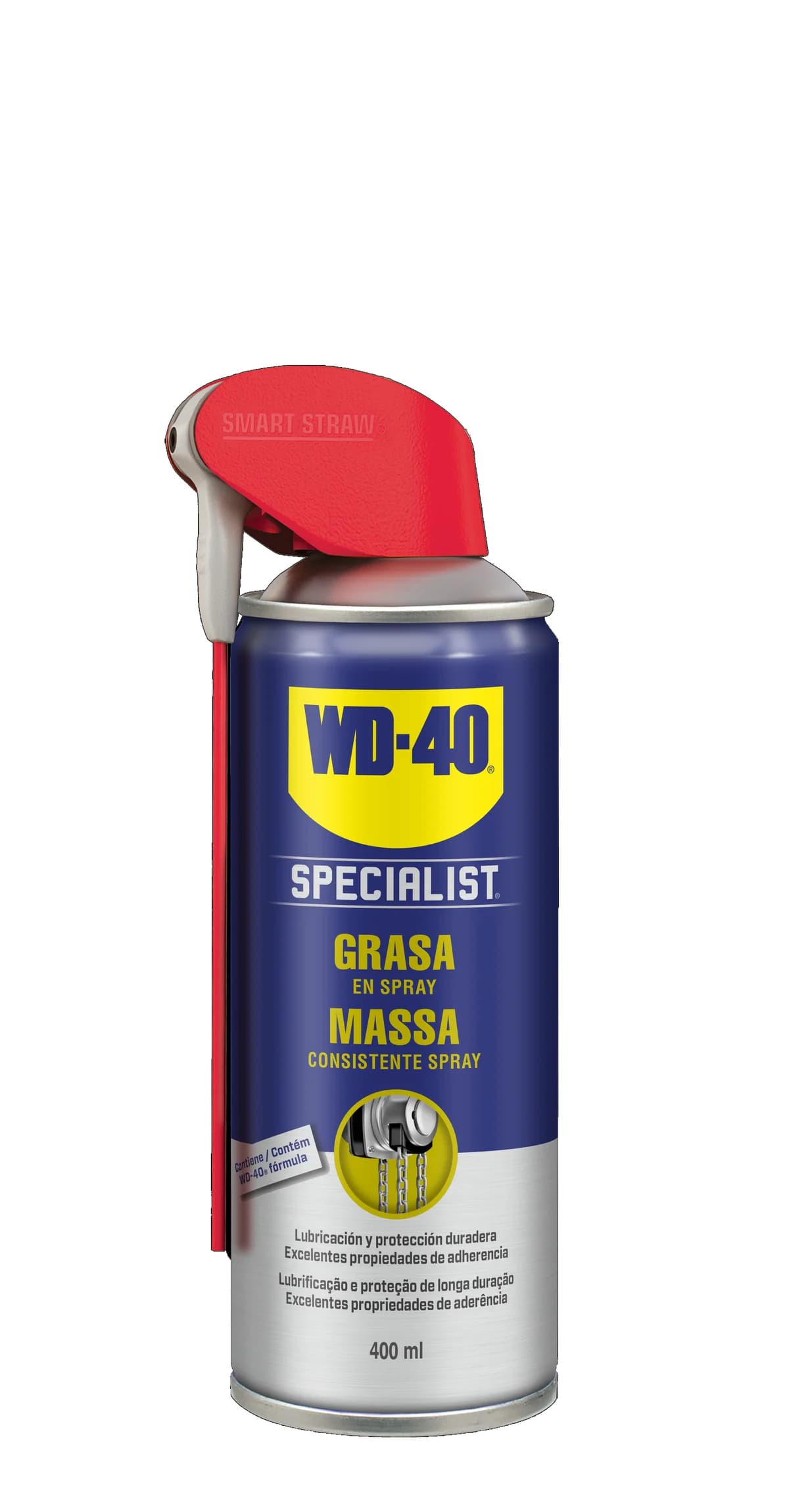 WD-40 Spray Specialist Massa 400ml