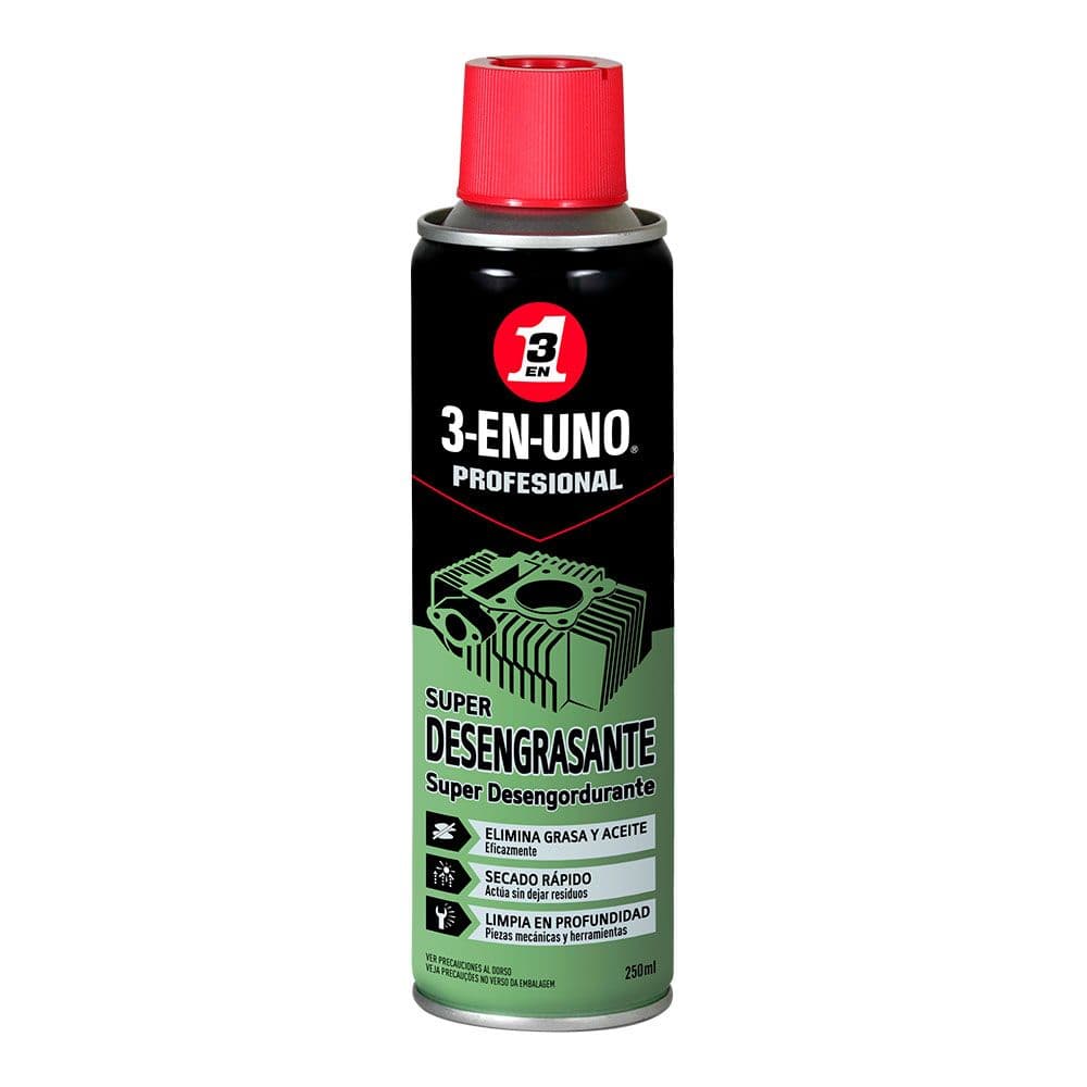 WD-40 Spray Desengordurante 3 em 1 Super Specialist 250ml - 34473