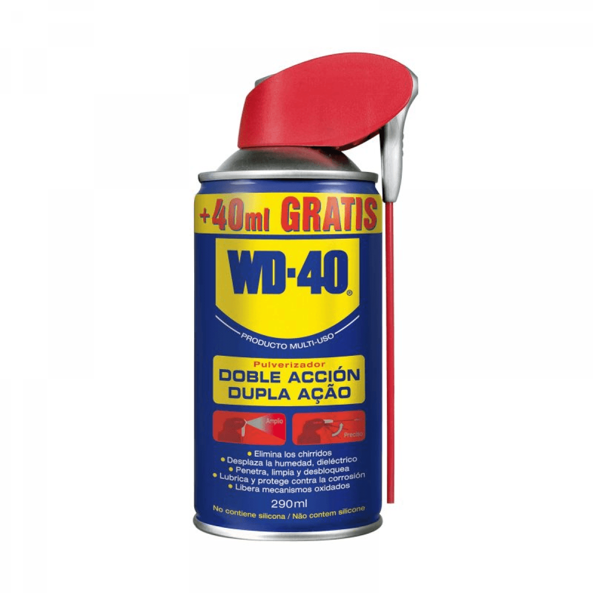 WD-40 Spray 250ml + 40ml