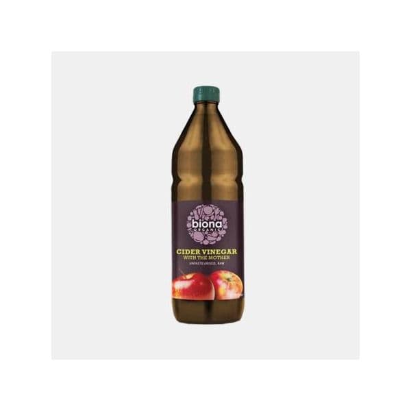 Biona Organic Biona Vinagre de Sidra Bio 750ml
