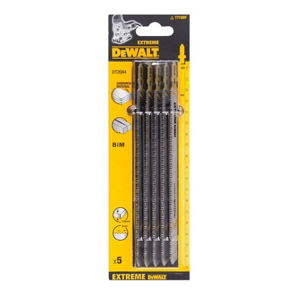 DeWALT Folha Serra Vertical - DT2084-QZ