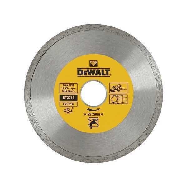 Dewalt dt3713-qz acessório de rebarbadora disco c. - - WV1499311