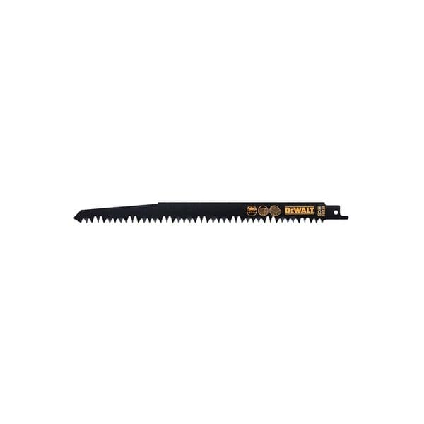DeWALT Lâmina de Serra Sabre Bi-Metal DT2355-QZ para Uso Geral 305mm