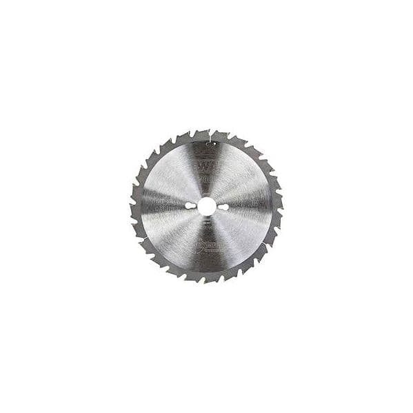 DeWALT Lâmina serras de b.radial350x30mm36DFT/DL+10º DT4305-QZ