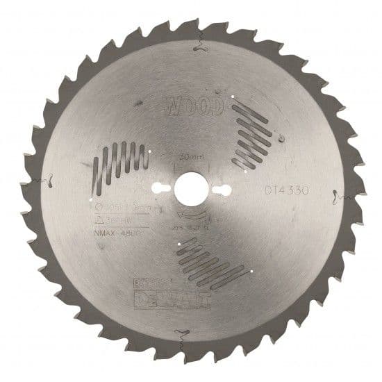 DeWALT Lâmina serra circular 305x30mm 36DATB-5º DT4330-QZ
