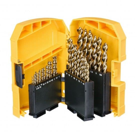 DeWALT Conjunto Brocas Metal DT7926-XJ - 29 Peças