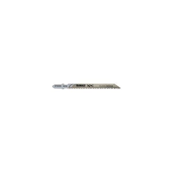 DeWALT Lâmina de Serra de Recorte DT2217-QZ Bimetal para Madeira 100mm