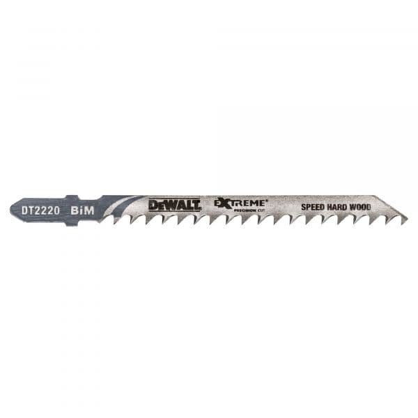 DeWALT Lâmina de Serra de Recorte XPC Bi-Metal para Madeira 100mm