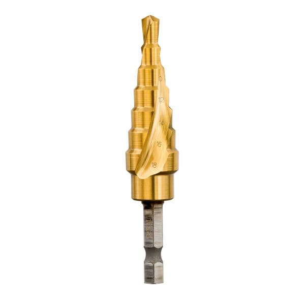 DeWALT Broca Cónica Extreme Impact para Metal Ø 6-18mm DT5027-QZ