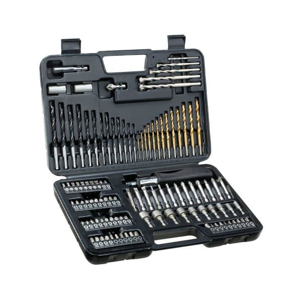 DeWALT Caixa de Ferramentas 109 Peças - DT0109-QZ