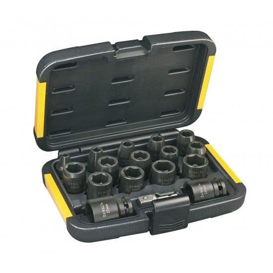 DeWALT Jogo de Chaves de Caixa 17 Peças - DWDT7506QZ