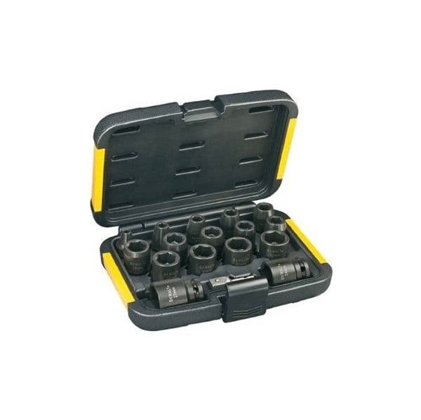 DeWALT Jogo de Chaves de Caixa 17 Peças - DWDT7506QZ