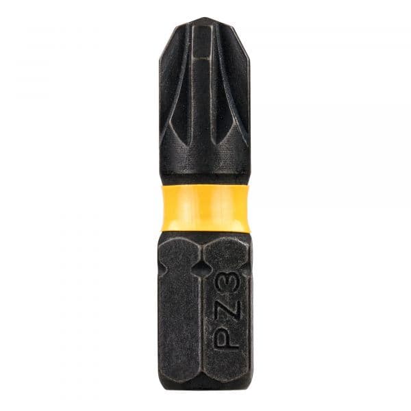 DeWALT Pontas Torção de Impacto 5 x Pz3 25mm