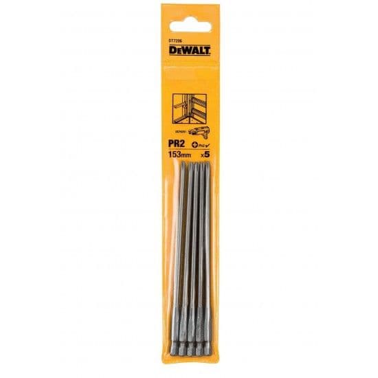 DeWALT 5 Pontos 153mm para Painel Gesso PR2 - DT7206-QZ