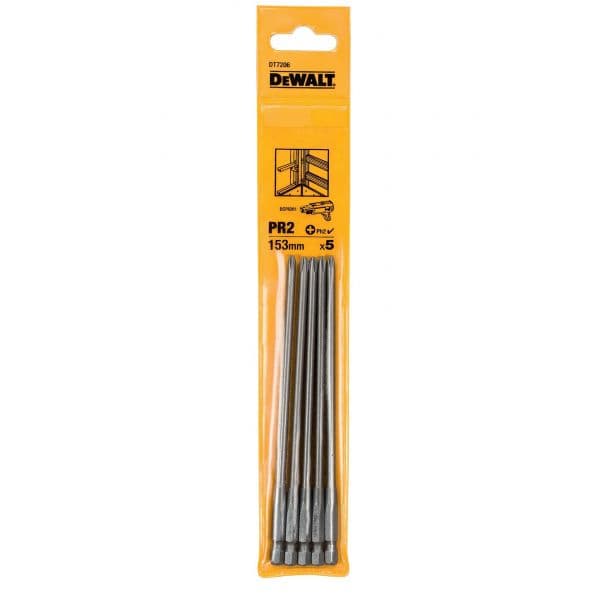 DeWALT 5 Pontos 153mm para Painel Gesso PR2 - DT7206-QZ